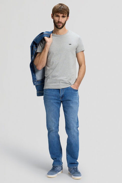 LEE STRAIGHT FIT XM BLUE HAVEN