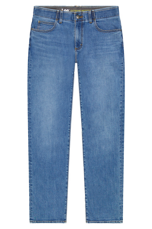 LEE STRAIGHT FIT XM BLUE HAVEN
