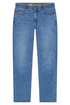 LEE STRAIGHT FIT XM BLUE HAVEN