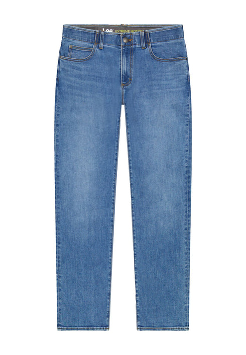 LEE STRAIGHT FIT XM BLUE HAVEN