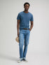 Lee Men's West jeans In Blue Force