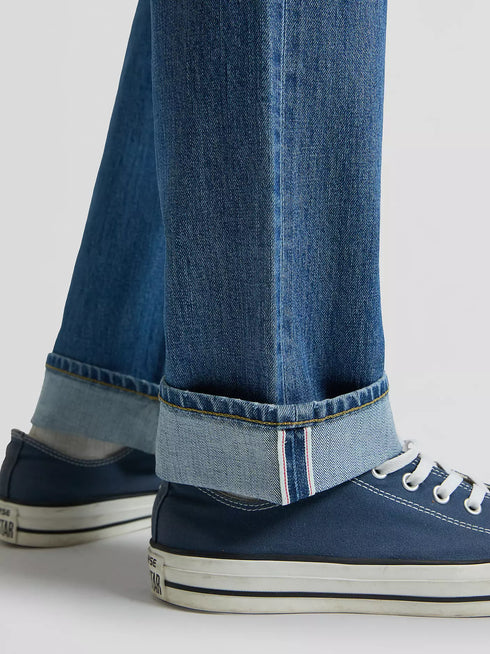 Lee Men's West jeans In Blue Force