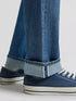 Lee Men's West jeans In Blue Force