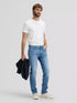 Lee Men's Rider Jeans In Ernie