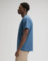 Lee Men's Short Sleeve Logo T-Shirt In Academy Blue
