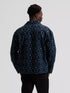 Lee Men's Clean Work Wear Jacket In Geo Print