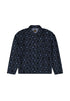 Lee Men's Clean Work Wear Jacket In Geo Print