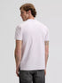 Lee Men's Pique Polo T-Shirt In Light Icy Pink