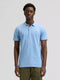 Lee Men's Pique Polo T-Shirt In Halogen
