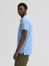 Lee Men's Pique Polo T-Shirt In Halogen