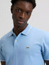Lee Men's Pique Polo T-Shirt In Halogen