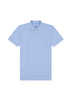 Lee Men's Pique Polo T-Shirt In Halogen