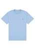 Lee Men's Short Sleeve Patch Logo T-Shirt In Halogen