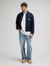 Lee Men's Work Wear Boxy T-Shirt In Bright White