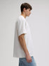 Lee Men's Work Wear Boxy T-Shirt In Bright White