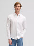 Lee Men's Shirt In Bright White