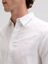 Lee Men's Shirt In Bright White