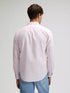 Lee Men's Shirt In Icy pink Cross