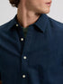 Lee Men's Short Sleeve Shirt In Rivet Navy