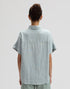 LEE SS LOOSE UTILITY SHIRT DESERT SAGE