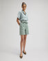 LEE SS LOOSE UTILITY SHIRT DESERT SAGE