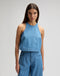 LEE BOXY SLEEVELESS TOP COMPANION PIECE