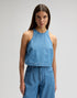 LEE BOXY SLEEVELESS TOP COMPANION PIECE