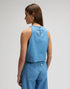 LEE BOXY SLEEVELESS TOP COMPANION PIECE