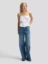LEE LACE TRIM CAMI BRIGHT WHITE