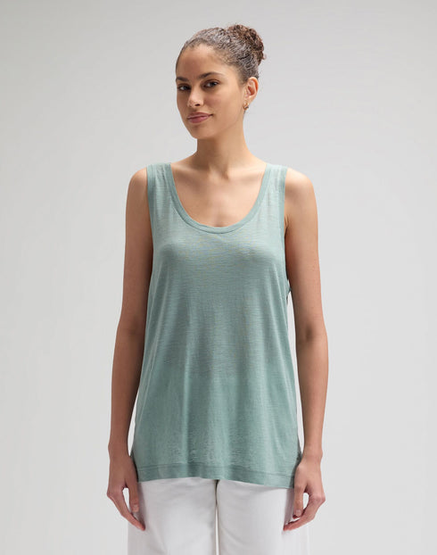 LEE TANK TOP DESERT SAGE