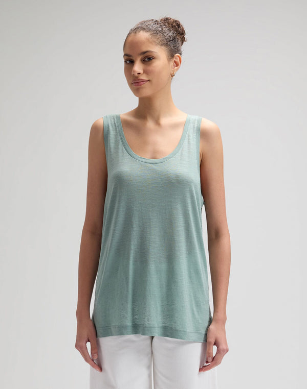 LEE TANK TOP DESERT SAGE