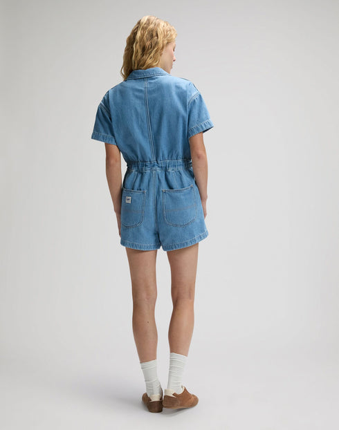 LEE PLAYSUIT AERIAL FLIGHT