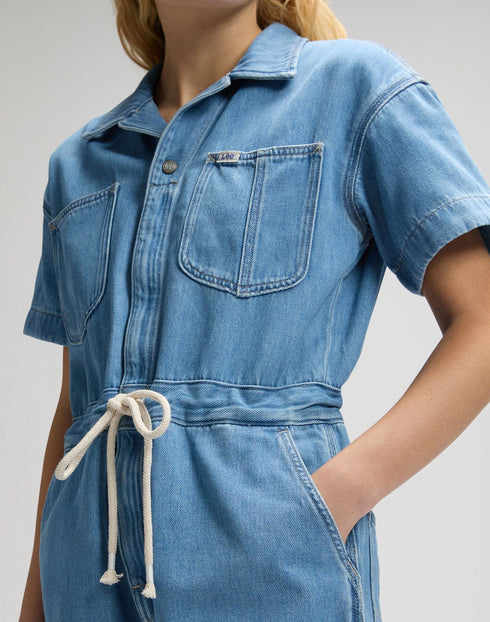 LEE PLAYSUIT AERIAL FLIGHT