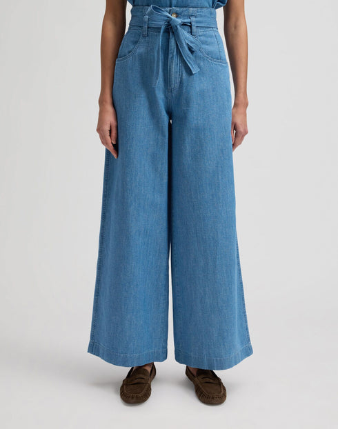 LEE PLEATED TROUSER COMPANION PIECE