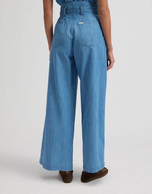 LEE PLEATED TROUSER COMPANION PIECE