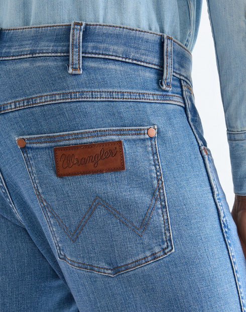 WRANGLER GREENSBORO TOBACCO ICE