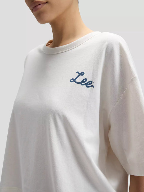 LEE GOOD DAY LEE ECRU