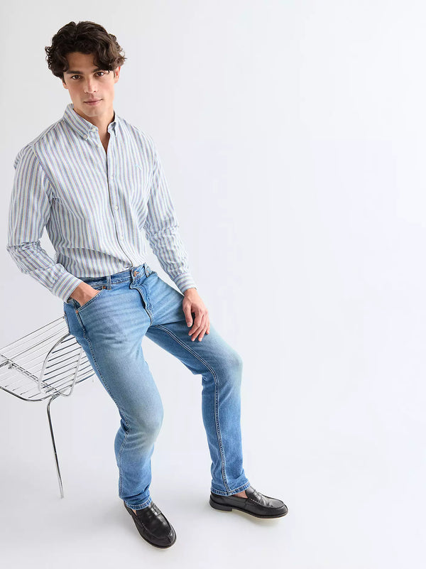 WRANGLER GREENSBORO HARBOR BLUE