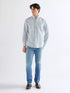 WRANGLER GREENSBORO HARBOR BLUE