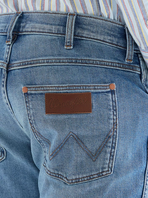 WRANGLER GREENSBORO HARBOR BLUE