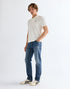 Wrangler Men's Texas Slim Jeans In Rust Belt