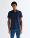 WRANGLER POLO SHIRT NAVY