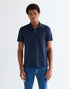 WRANGLER POLO SHIRT NAVY