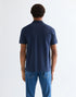 WRANGLER POLO SHIRT NAVY