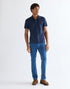 WRANGLER POLO SHIRT NAVY