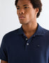 WRANGLER POLO SHIRT NAVY