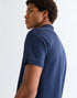 WRANGLER POLO SHIRT NAVY