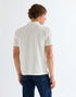 WRANGLER POLO SHIRT WORN WHITE