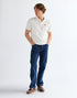 WRANGLER POLO SHIRT WORN WHITE