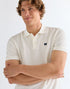WRANGLER POLO SHIRT WORN WHITE